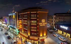 Viv City Hotel